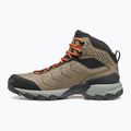 Férfi túracipő SCARPA Moraine Mid Pro Gtx fossil brown 10
