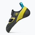 Hegymászó cipő SCARPA Spot shark/yellow 13