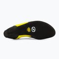 Hegymászó cipő SCARPA Spot shark/yellow 4