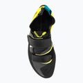 Hegymászó cipő SCARPA Spot shark/yellow 5