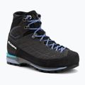 Férfi magashegyi bakancs SCARPA Zodiac Tech Gtx anthracite/lavender