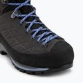 Férfi magashegyi bakancs SCARPA Zodiac Tech Gtx anthracite/lavender 7