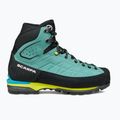 Férfi magashegyi cipők SCARPA Zodiac Tech GTX waterfall/black 2
