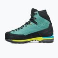 Férfi magashegyi cipők SCARPA Zodiac Tech GTX waterfall/black 3
