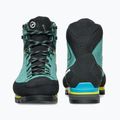 Férfi magashegyi cipők SCARPA Zodiac Tech GTX waterfall/black 4