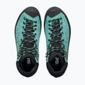 Férfi magashegyi cipők SCARPA Zodiac Tech GTX waterfall/black 5