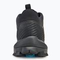 Férfi túracipő SCARPA Rove black/ black 6