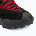 Férfi túracipő SCARPA Rove black/ black 7