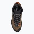Férfi közelítő cipő SCARPA Rapid Xt Mid Gtx caribou / rust orange 5