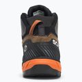 Férfi közelítő cipő SCARPA Rapid Xt Mid Gtx caribou / rust orange 6
