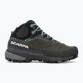 SCARPA Rapid XT Mid GTX shark/aqua női közelítő cipő 2