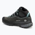 SCARPA Rapid XT Mid GTX shark/aqua női közelítő cipő 3