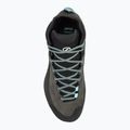 SCARPA Rapid XT Mid GTX shark/aqua női közelítő cipő 5