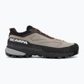 Férfi SCARPA Rapid XT megközelítési cipő taupe/rust narancs színben 2