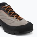 Férfi SCARPA Rapid XT megközelítési cipő taupe/rust narancs színben 7