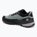 SCARPA Rapid XT női közelítő cipő conifer/sunny lime 3