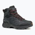 Női túracipő SCARPA Moraine Polar GTX dark anthracite/ coral 8