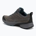 Férfi túrabakancs SCARPA Rush 2 Pro GTX titanum/óceán 3