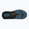 Férfi túrabakancs SCARPA Rush 2 Pro GTX titanum/óceán 4