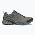 Férfi túrabakancs SCARPA Rush 2 Pro GTX titanum/óceán 8