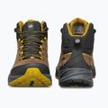 Férfi túracipők SCARPA Rush 2 Pro Mid GTX brown/sulphur 4