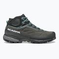 SCARPA Rapid XT Mid GTX shark/aqua női közelítő cipő