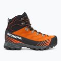 Férfi trekking cipő SCARPA Ribelle TRK GTX tonic/tonic 2