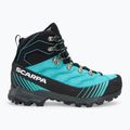 Női trekking cipő SCARPA Ribelle TRK GTX ceramic/ceramic 2