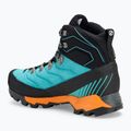 Női trekking cipő SCARPA Ribelle TRK GTX ceramic/ceramic 3