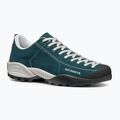 Férfi túracipő SCARPA Mojito petrol
