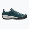 Férfi túracipő SCARPA Mojito petrol 2
