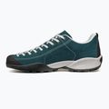 Férfi túracipő SCARPA Mojito petrol 3