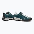 Férfi túracipő SCARPA Mojito petrol 4