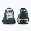 Férfi túracipő SCARPA Mojito petrol 5