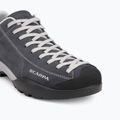 Túrabakancs SCARPA Mojito vas szürke 7