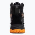 Férfi túracipő SCARPA Rush TRK GTX brown/orange 6