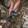 Női túrabakancs SCARPA Rush TRK GTX birch/flamingo 10