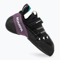 SCARPA Instinct VSR LV hegymászócipő fekete/viola/tej 2