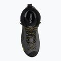 Férfi magas alpin csizma SCARPA Ribelle Lite HD vas szürke / lime 5