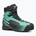 Női magashegyi bakancsok SCARPA Ribelle Lite HD aqua green/aqua green