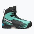 Női magashegyi bakancsok SCARPA Ribelle Lite HD aqua green/aqua green 2