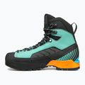 Női magashegyi bakancsok SCARPA Ribelle Lite HD aqua green/aqua green 3