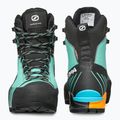Női magashegyi bakancsok SCARPA Ribelle Lite HD aqua green/aqua green 5