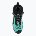 Női magashegyi bakancsok SCARPA Ribelle Lite HD aqua green/aqua green 5