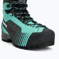 Női magashegyi bakancsok SCARPA Ribelle Lite HD aqua green/aqua green 7