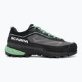 Női hegymászó csizma SCARPA Rapid LT antracit/világoszöld 2