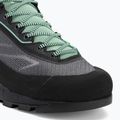 Női hegymászó csizma SCARPA Rapid LT antracit/világoszöld 7