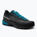 Férfi SCARPA Rapid LT közelítő cipő antracit/reef kék