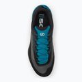 Férfi SCARPA Rapid LT közelítő cipő antracit/reef kék 4
