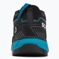 Férfi SCARPA Rapid LT közelítő cipő antracit/reef kék 6